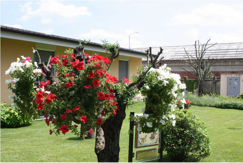 Riapre il Giardino di Luisa e si presenta il progetto “Le parole per dirlo”